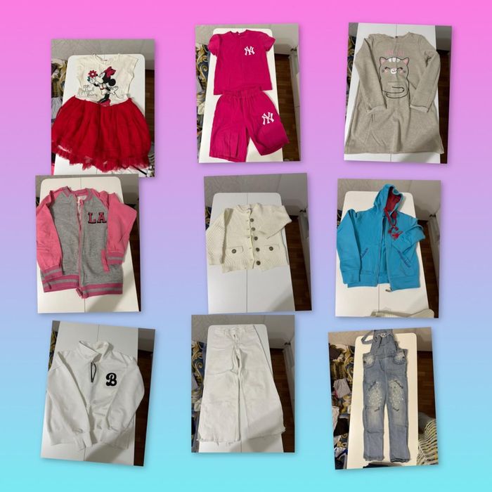 Продам одежды для девочек