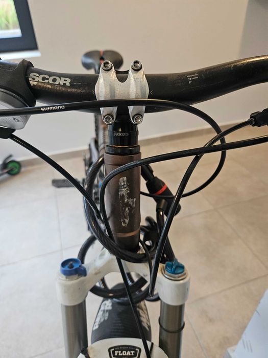 Продавам Norco Fluid LT (Full Suspension / 26") – Отличен планински велосипед