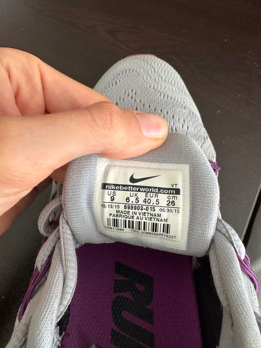 Маратонки Nike AirMax