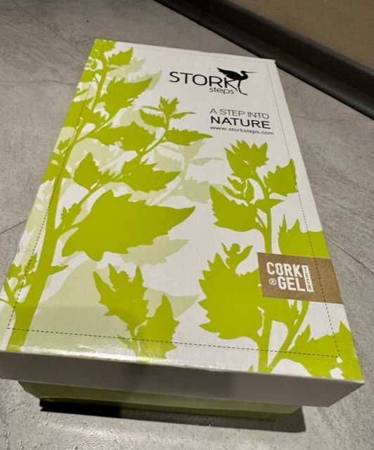 storksteps обувки с ток