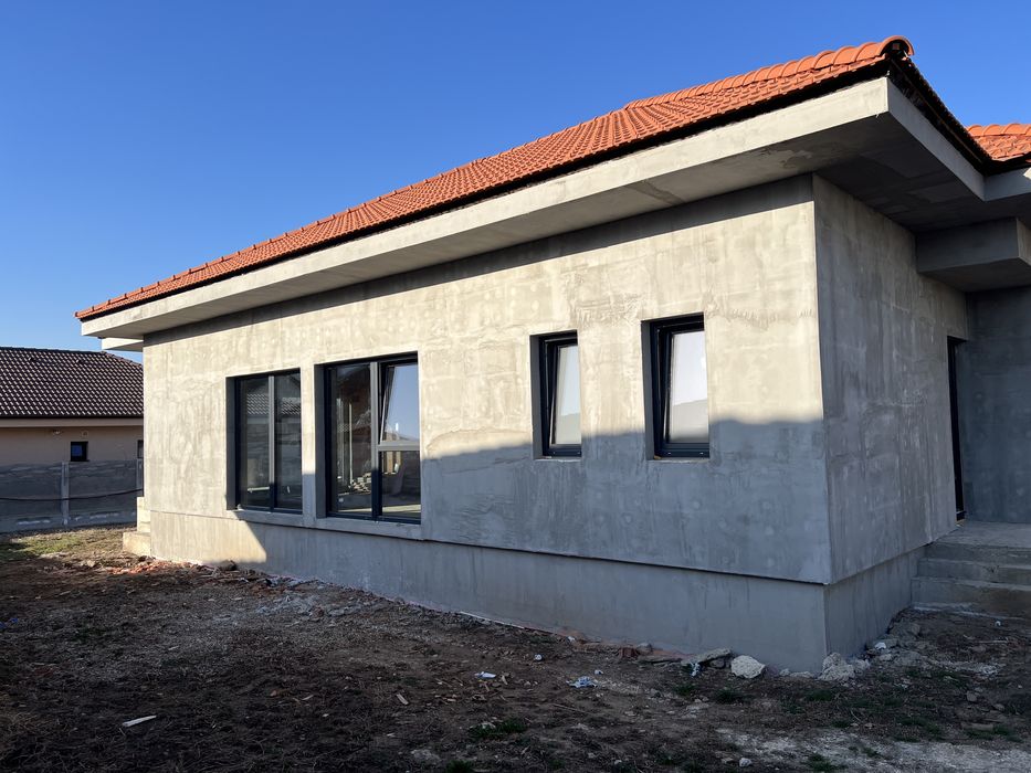 Casa + mansarda locuibila