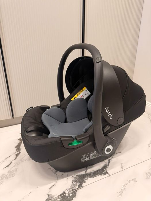Carucior Lionello Mika Plus 3 in 1