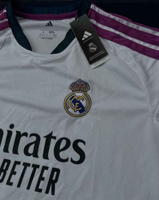 Футболна тениска Real Madrid
