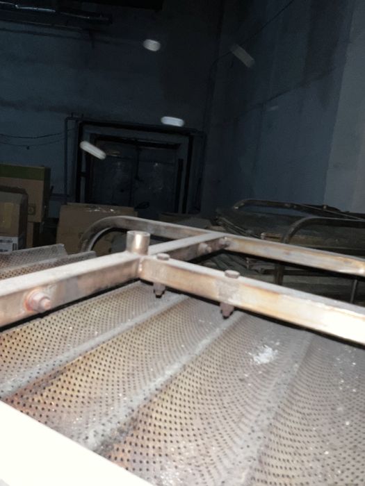 Тележка шпилька для печи