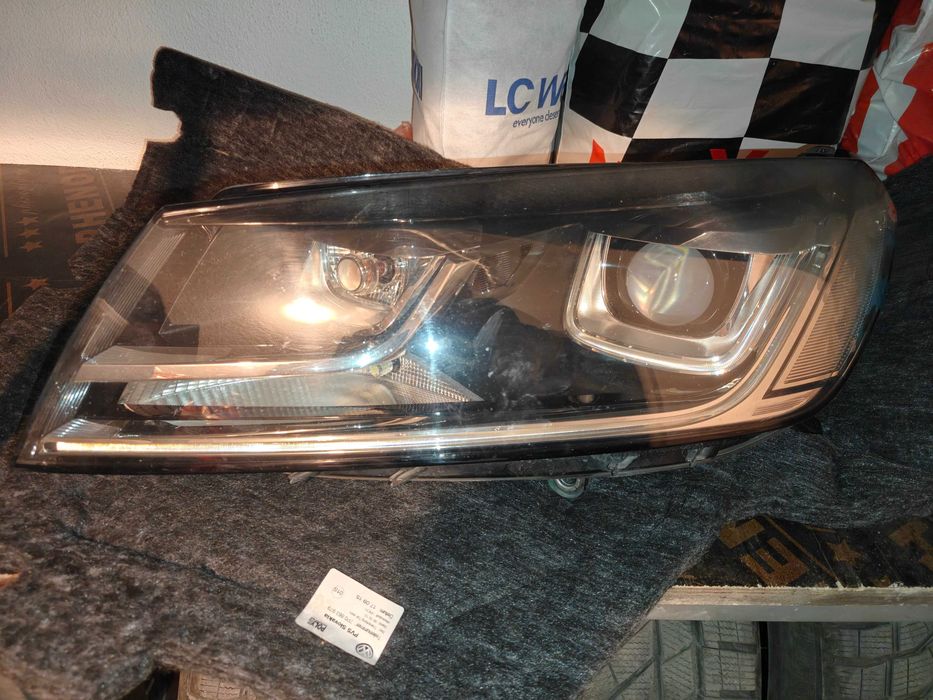 Фарове за VW Touareg Туарег 2014 2015 2016 2017 2018 година