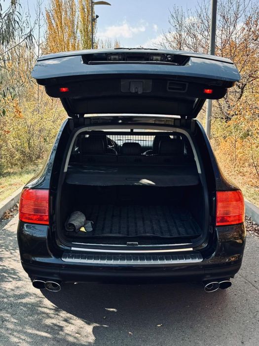 Продается Porsche Cayenne