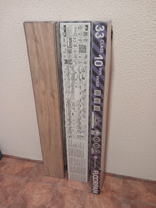 Ламинат Kastamonu violet