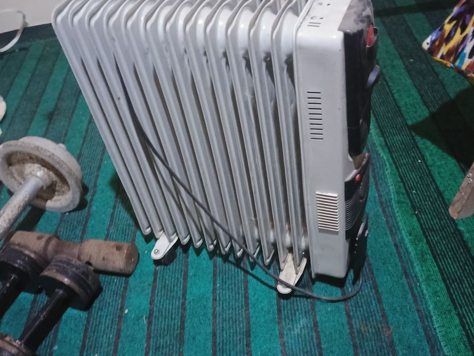 Pesh maslinniy tokka ishlaydi