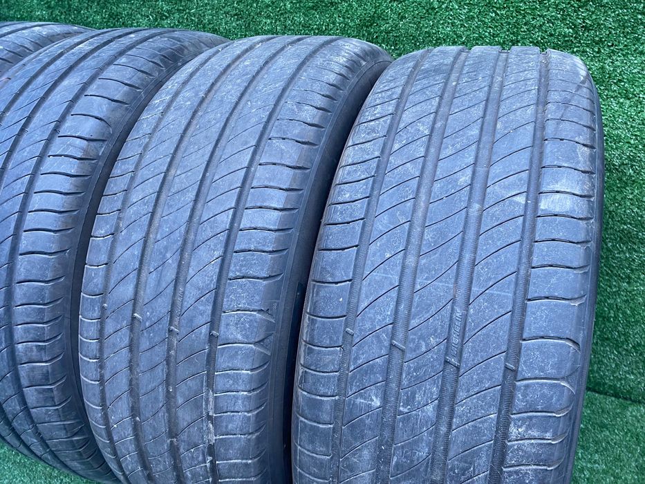 Set 4 anvelope vara Michelin e Primacy 215 55 R17 98W Dot 1623