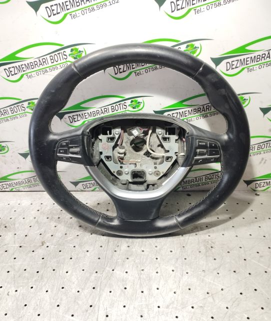 Volan cu comenzi BMW Seria 5 F10