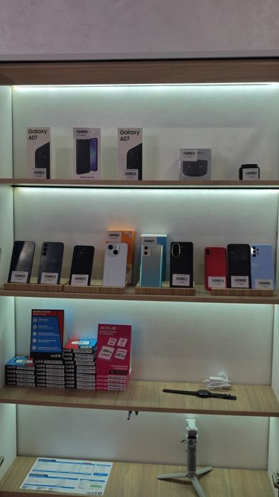 Андроиды от 15 тыс тг | Apple Room