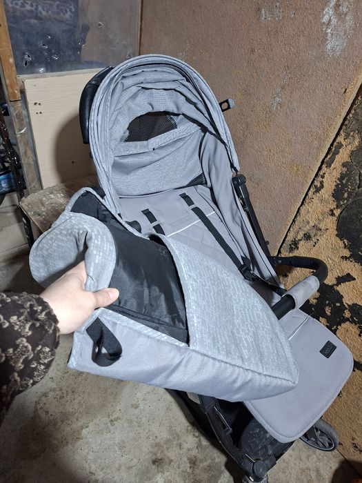 Коляска чемодан отличном состояние