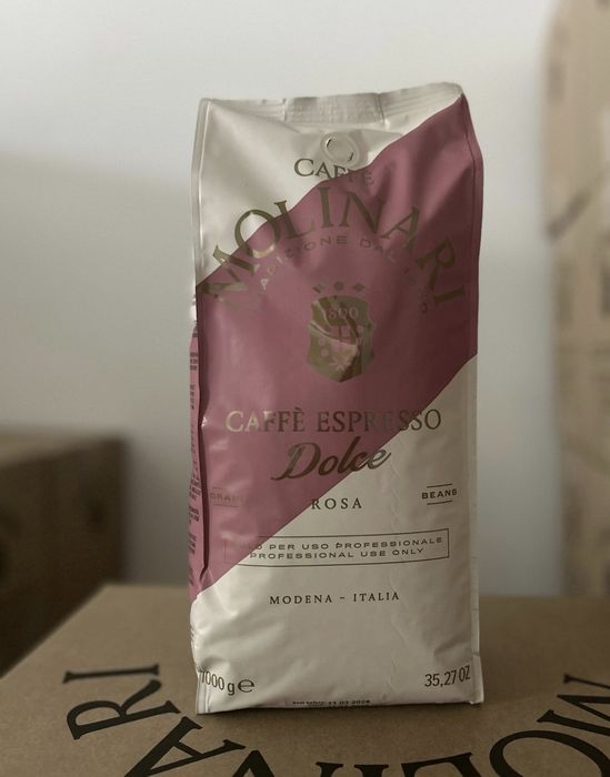 Cafea Molinari Italia premium