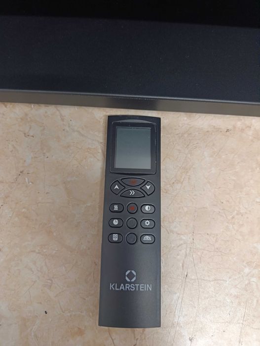 Електрическа камина KLARSTEIN Opala (1900 Watt)