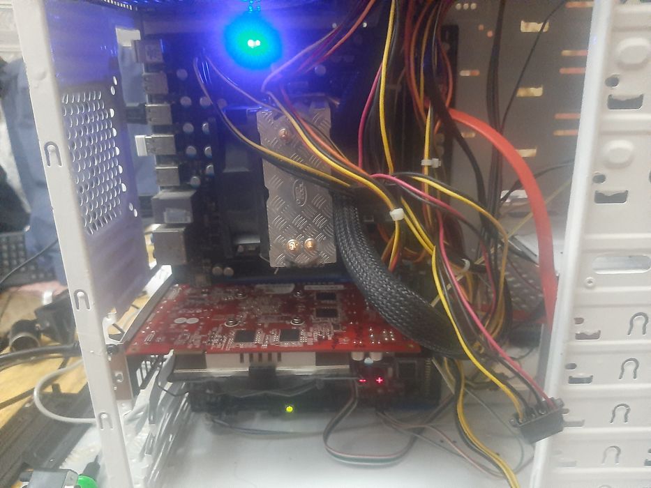 Gaming PC arzon / GTX 750 / 32GB RAM / SSD 512GB