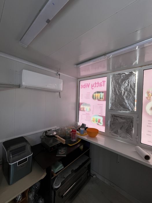 Будка киоск сатылады!!!