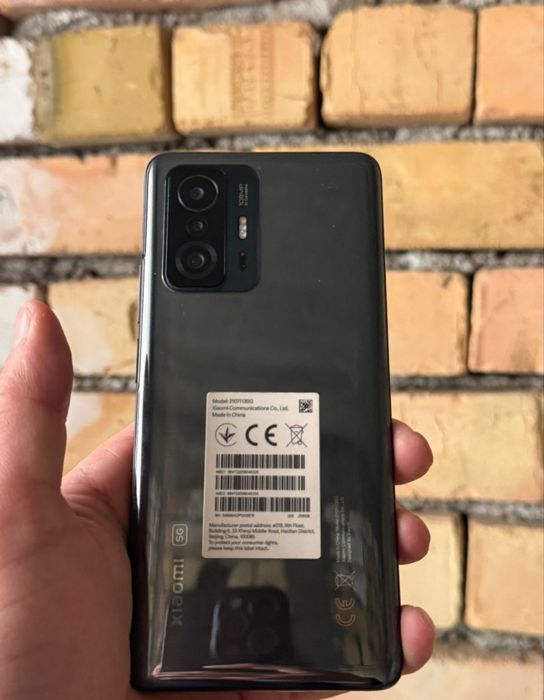 Xiaomi Mi11 T PRO SNAPDRAGON 888 Обмен на Айфон
