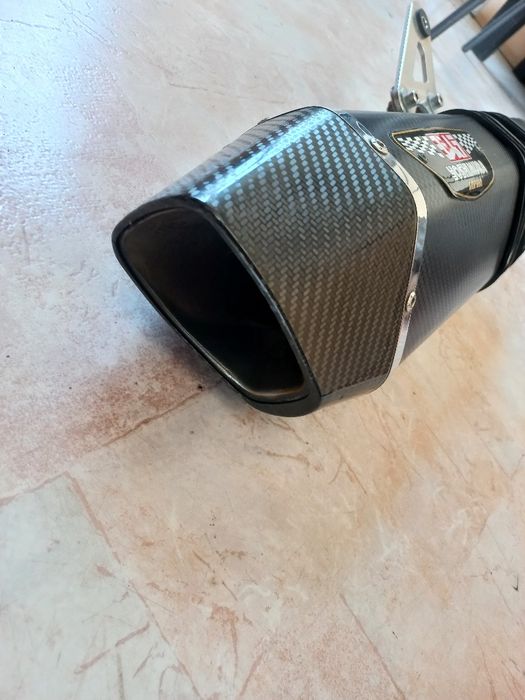 BMW R1250GS Ауспух Yoshimura BMW R1200GSA