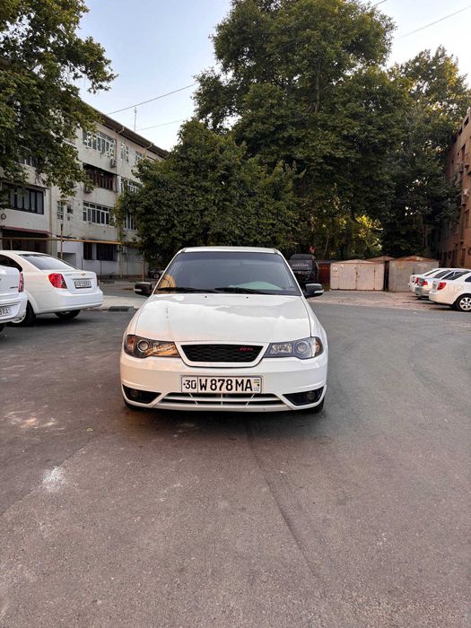 Nexia 2, 4 pozitsiya DOHC 1,6 lux konditsioner