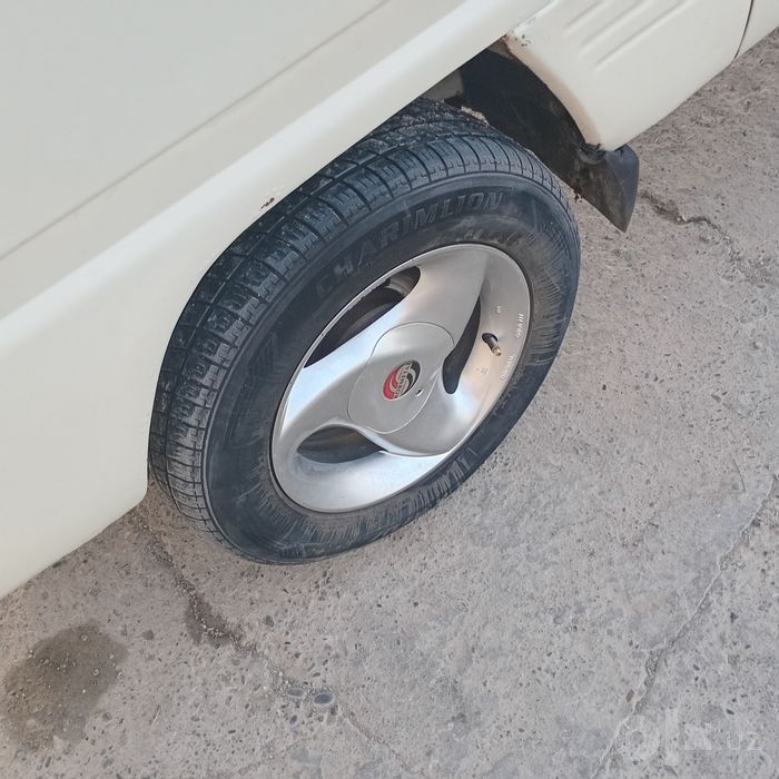Chevrolet Damas 2010