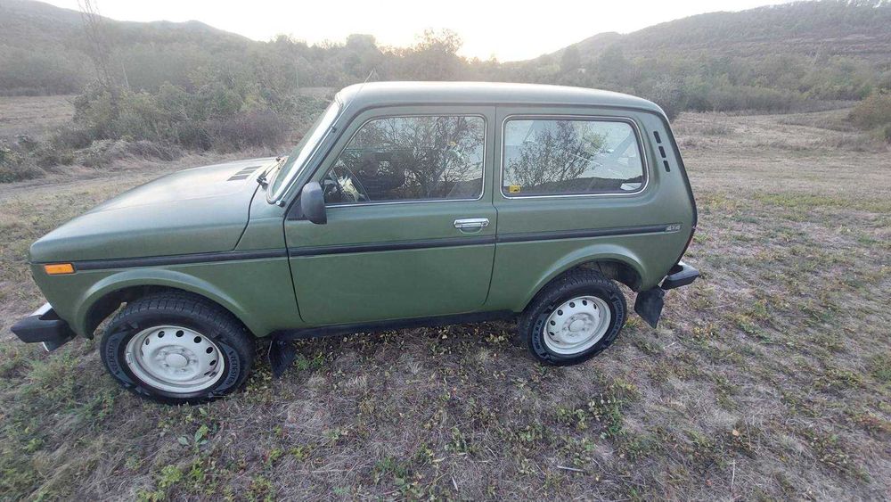 Lada Niva 1.7i 2011г.  4х4