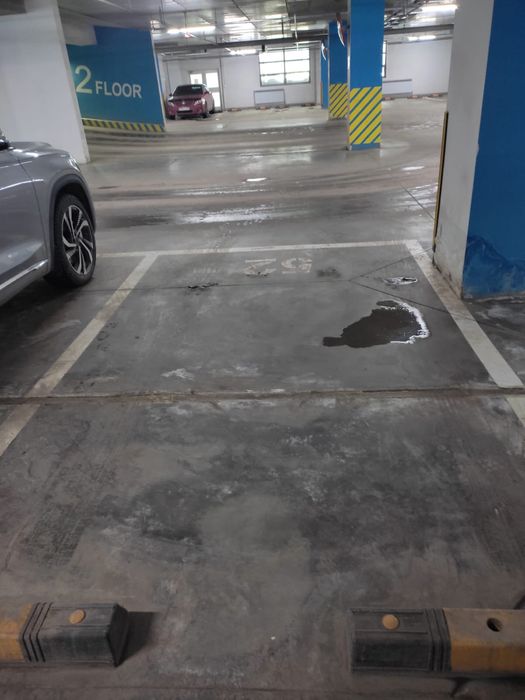 Продажа место паркинг