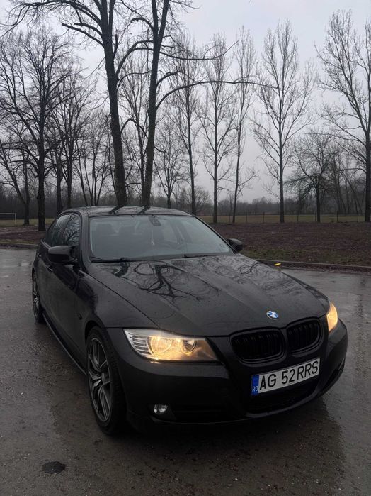 Vand BMW E90 Facelift