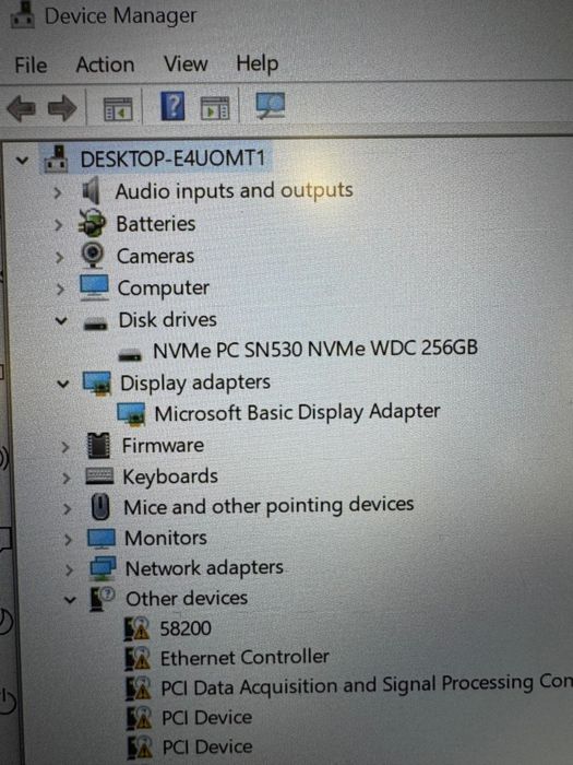 Dell Latitude 5420 Amanet BKG