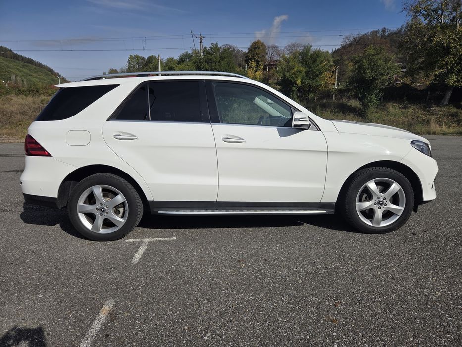 Vand Mercedes GLE 250 4MATIC