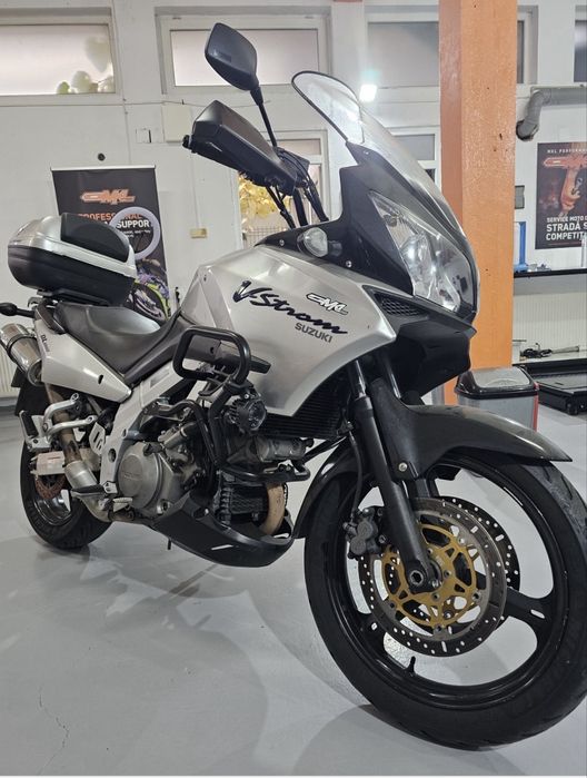 Suzuki DL1000 Vstrom