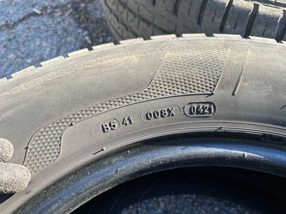 Летни бусови гуми 235/65/16C Kleber Transpro