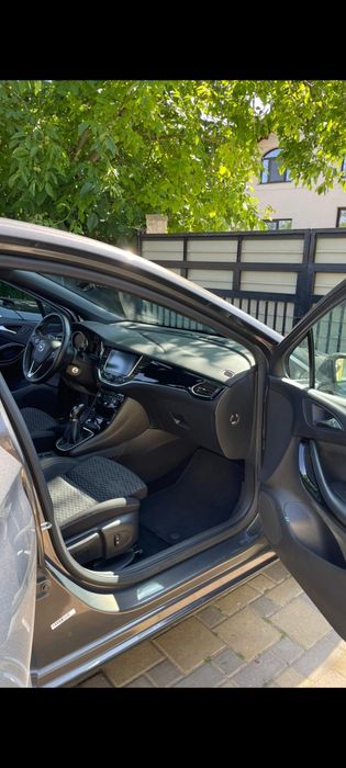 Opel Astra K 2016 .e6.cu 166000 km