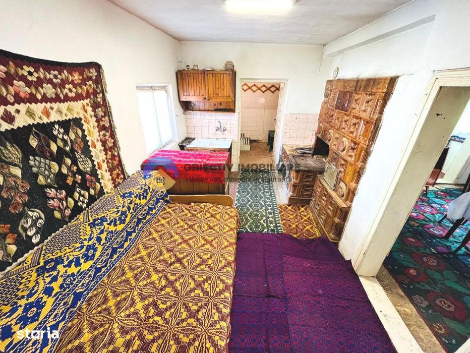 CASA + teren 7702 mp - BODEȘTI județul NEAMȚ