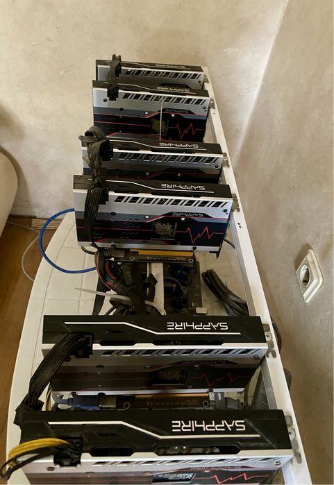 РИГ за копаене на криптовалута