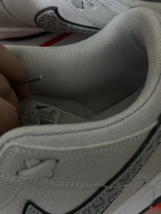 Продам кроссовки Nike the north face