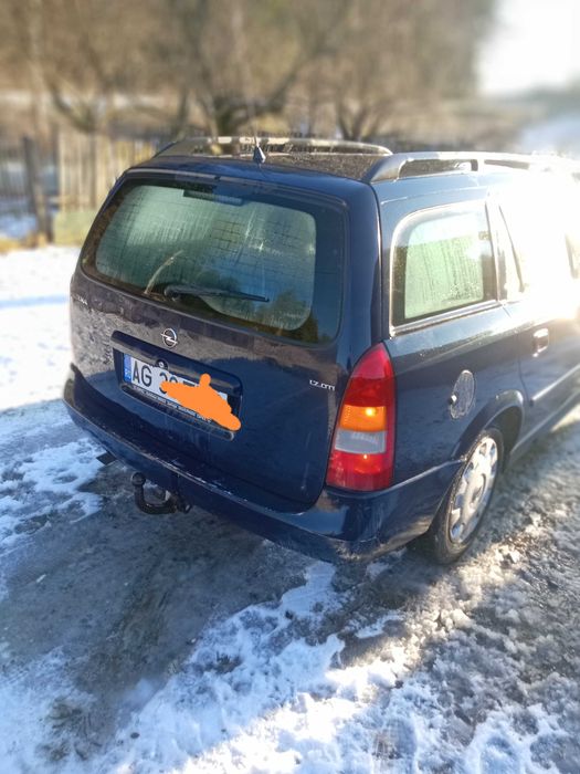 Vand opel astra g 1. 7 diesel