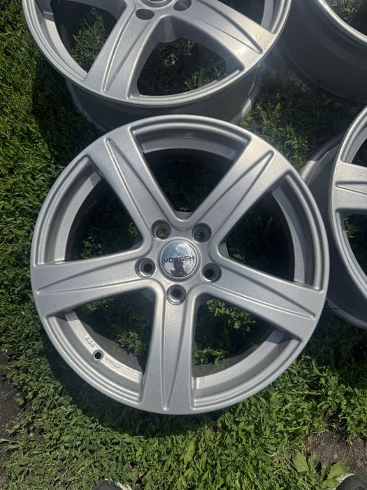 Диски на 17 5/114,3