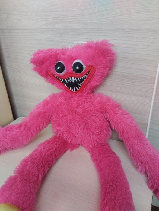 Игрушки мягкие разные размеры