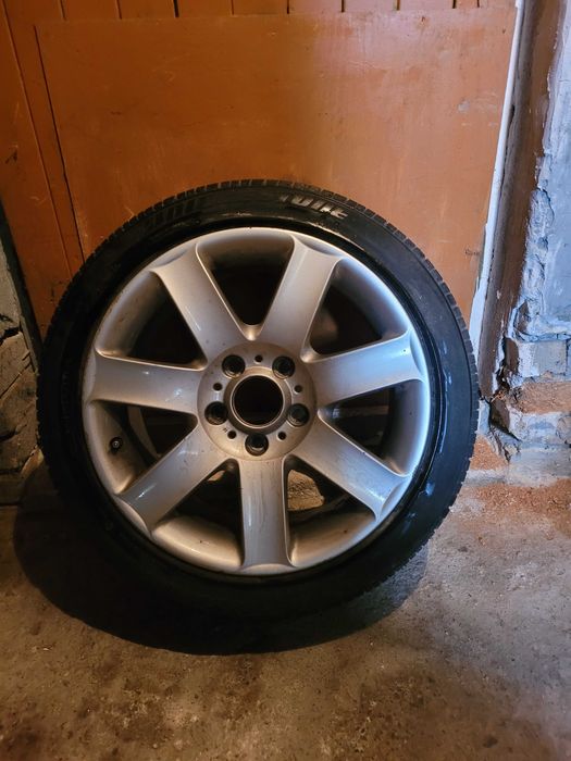 Алуминиеви джанти за BMW 150 евро