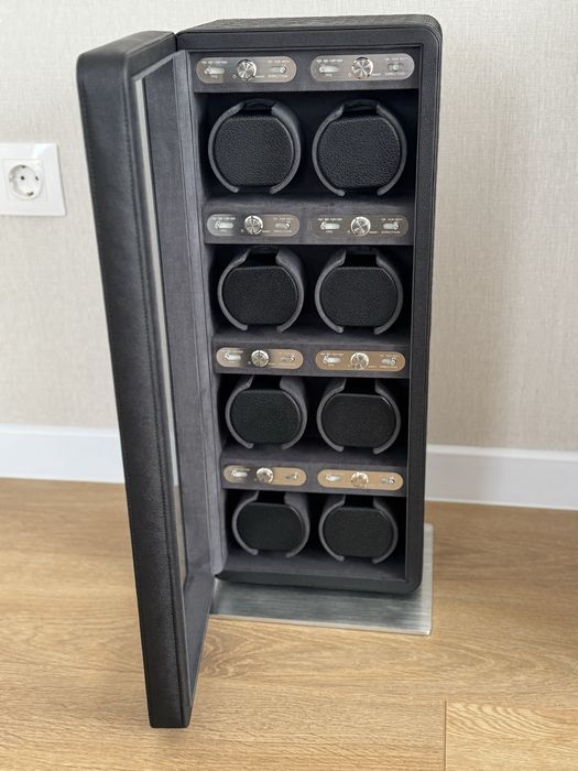 Кутии за съхранение на автоматични часовници