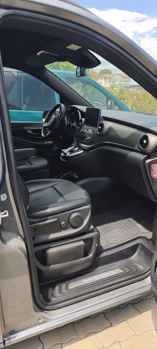 MERCEDES-BENZ V-Class 2014 — imagine 3