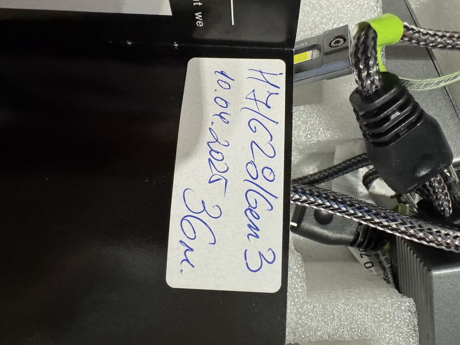 Лед крушки farovelife H7