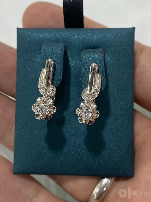 Серебряное 925, Kumush 925 zirak