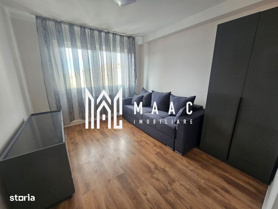 Apartament 3 camere de închiriat | Sibiu, Vasile Aaron | 75 mp — fotografia 3