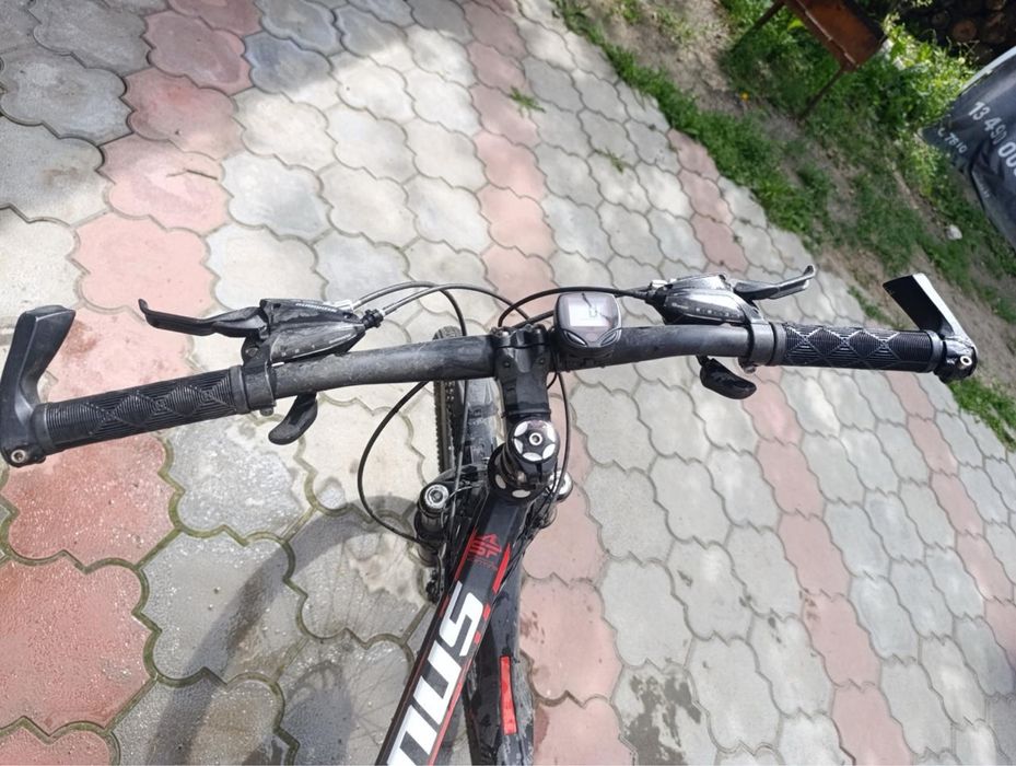 Ведосипед скоростной