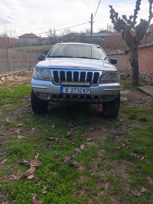 Jeep Grand Cherokee/Гранд чероки