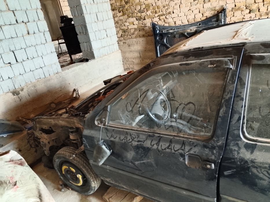 WolkswagenГолф на разбор