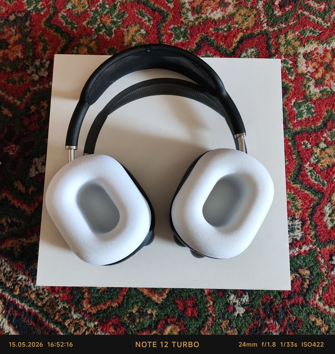 Airpods max 1:1.