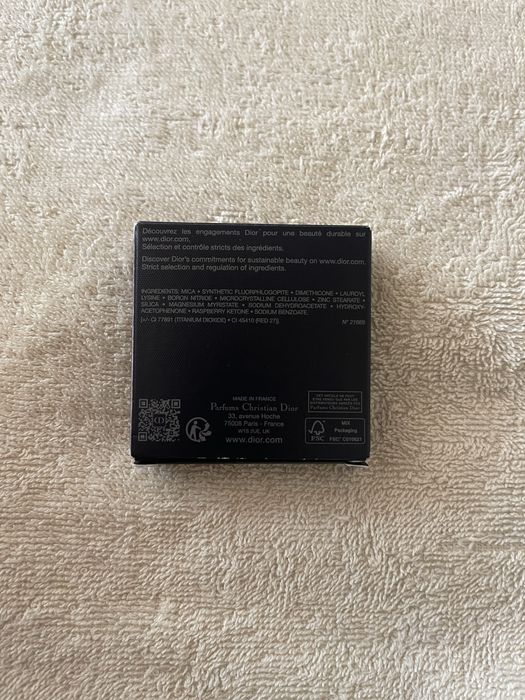 DIOR rumyana Pink