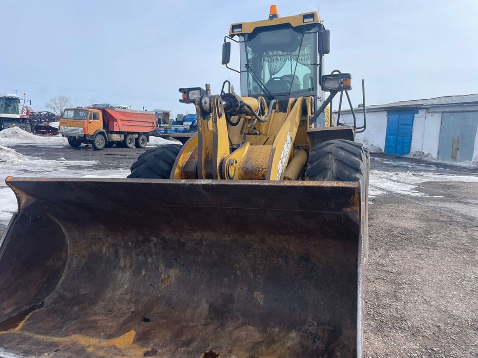 Продам погрузчик